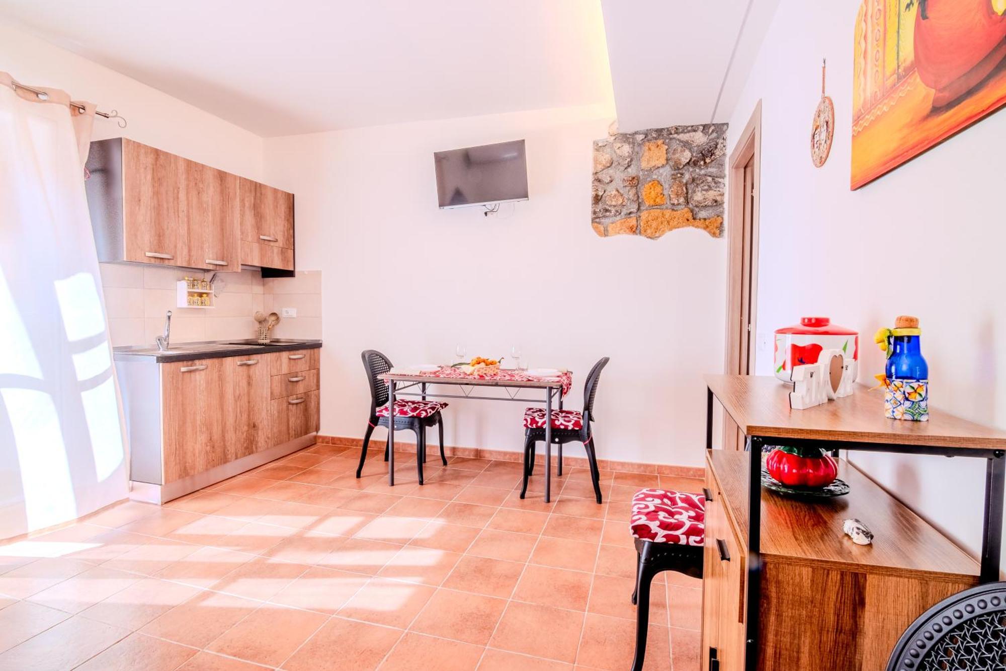 Lemon House Cefalu' Экстерьер фото