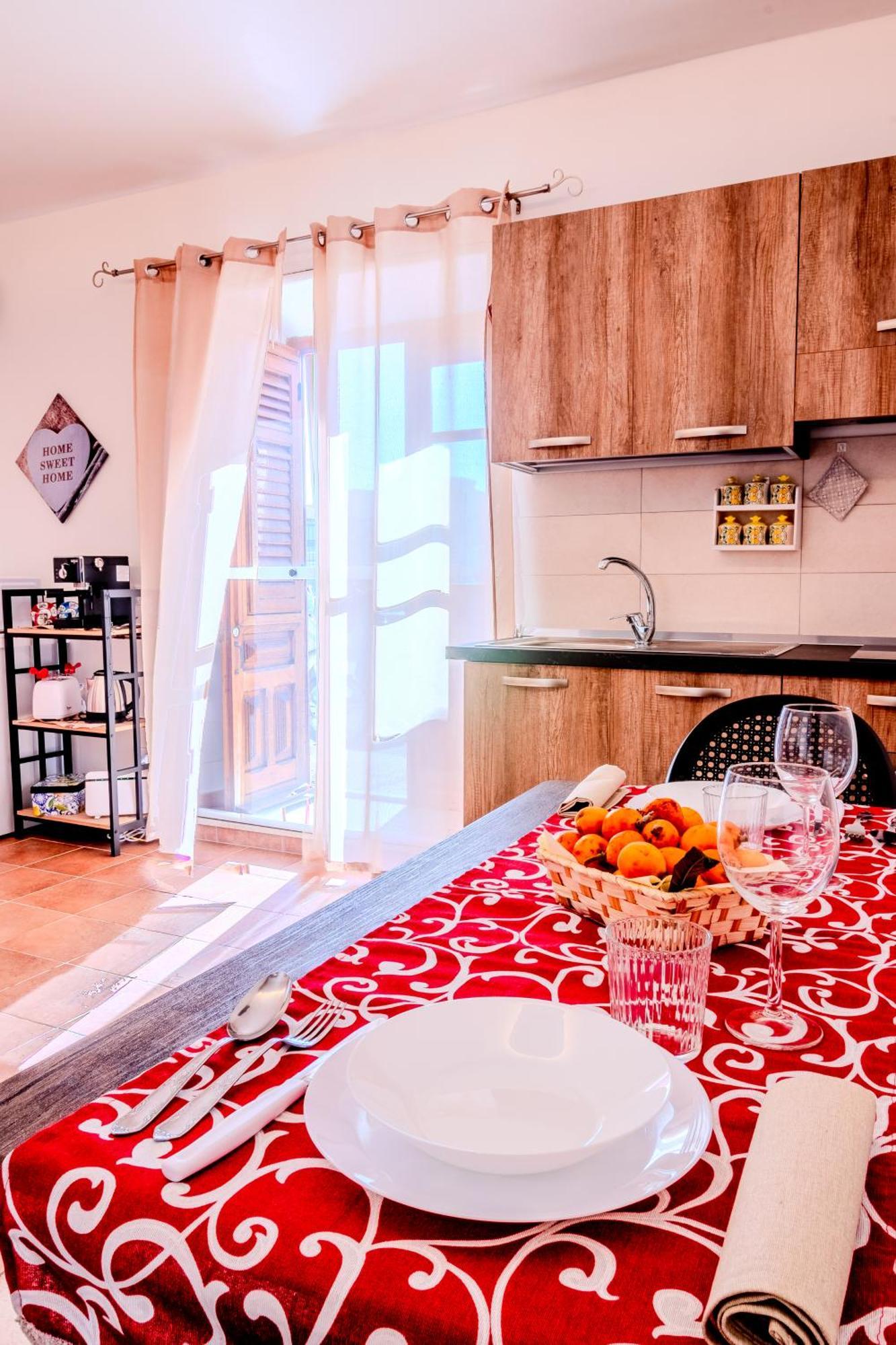Lemon House Cefalu' Экстерьер фото
